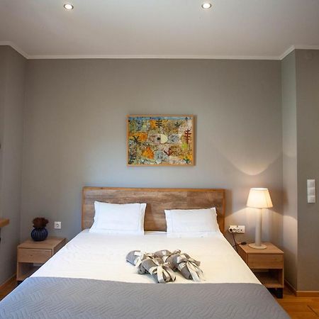 Euzoia Luxury Maisonette خانيا المظهر الخارجي الصورة