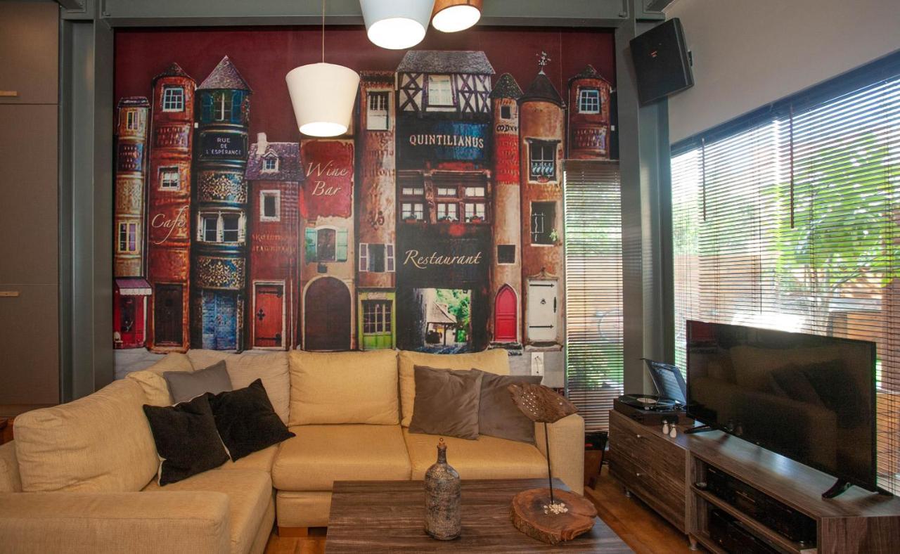 Euzoia Luxury Maisonette خانيا المظهر الخارجي الصورة