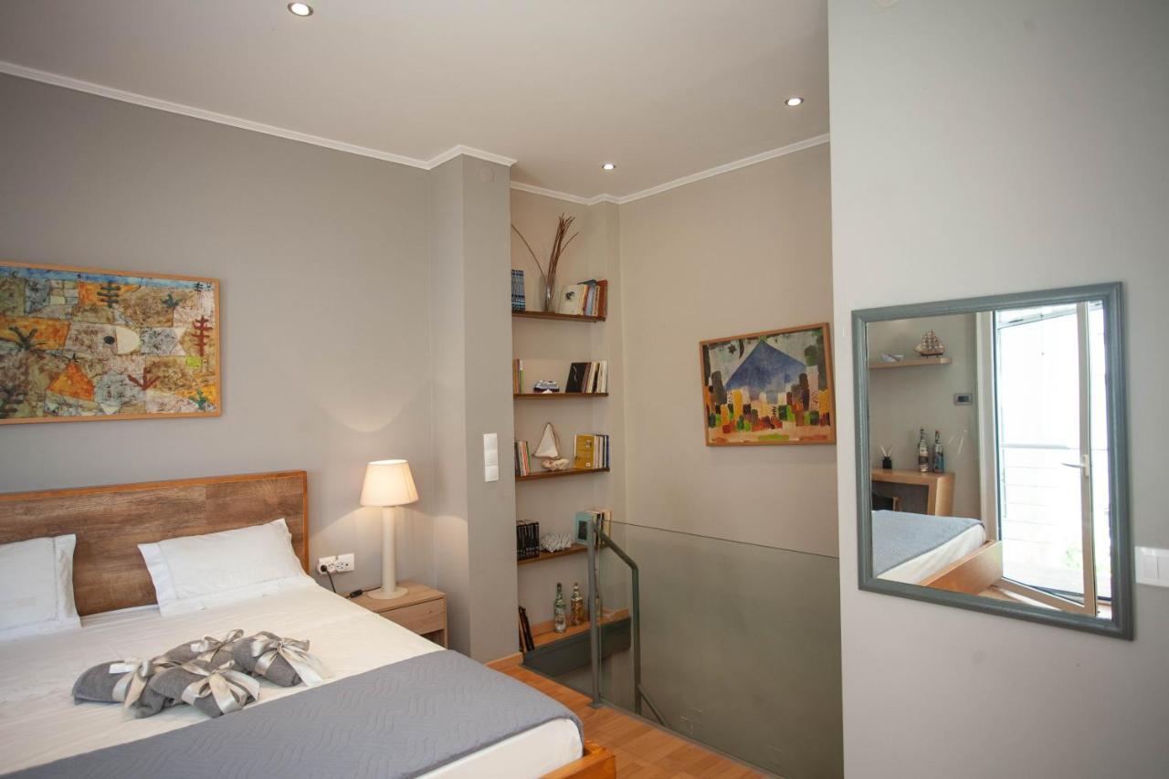 Euzoia Luxury Maisonette خانيا المظهر الخارجي الصورة