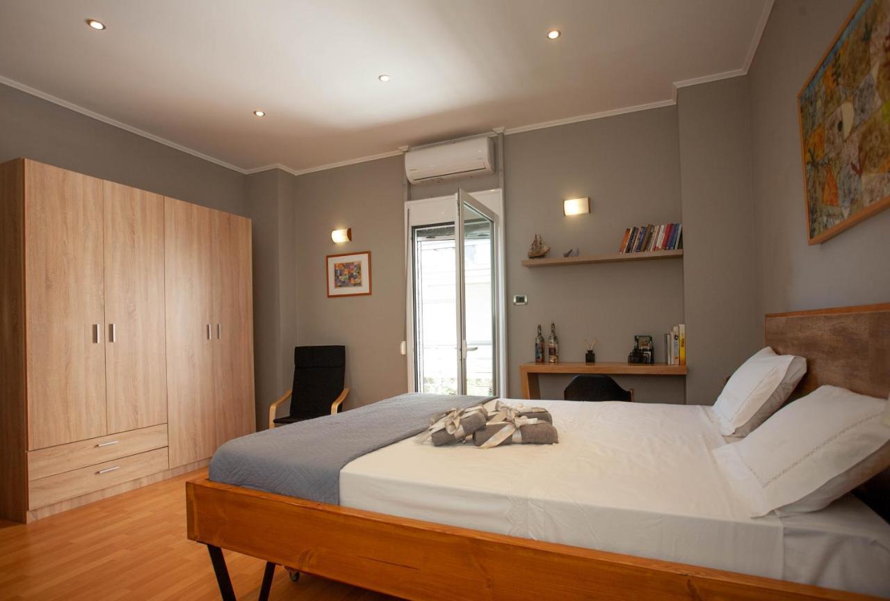 Euzoia Luxury Maisonette خانيا المظهر الخارجي الصورة