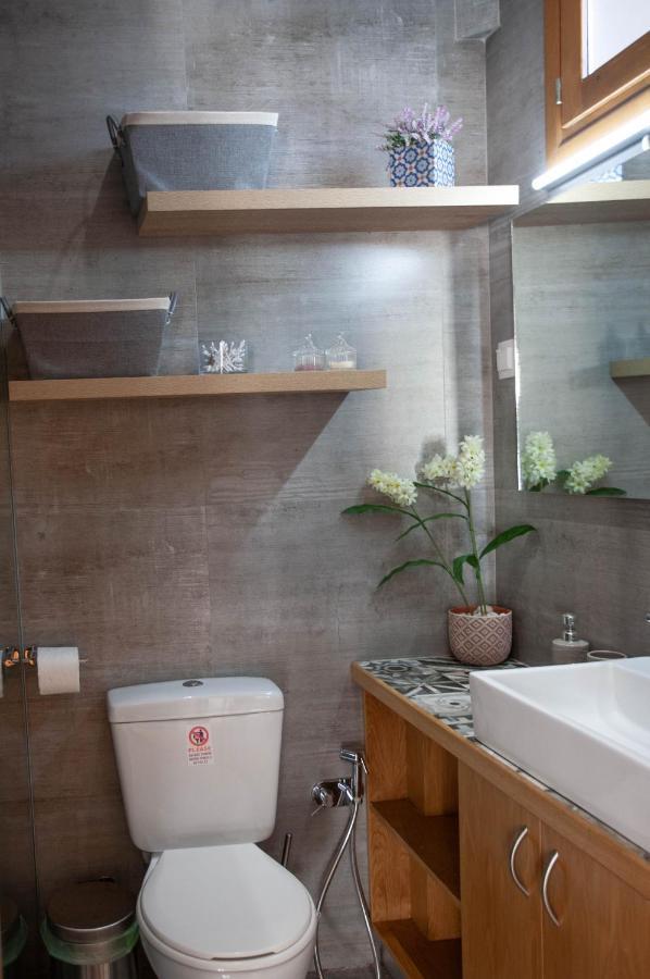 Euzoia Luxury Maisonette خانيا المظهر الخارجي الصورة