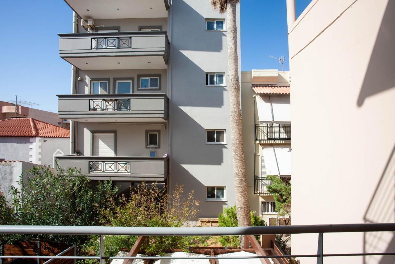 Euzoia Luxury Maisonette خانيا المظهر الخارجي الصورة
