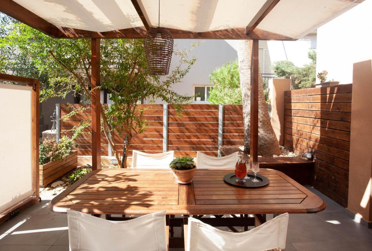 Euzoia Luxury Maisonette خانيا المظهر الخارجي الصورة