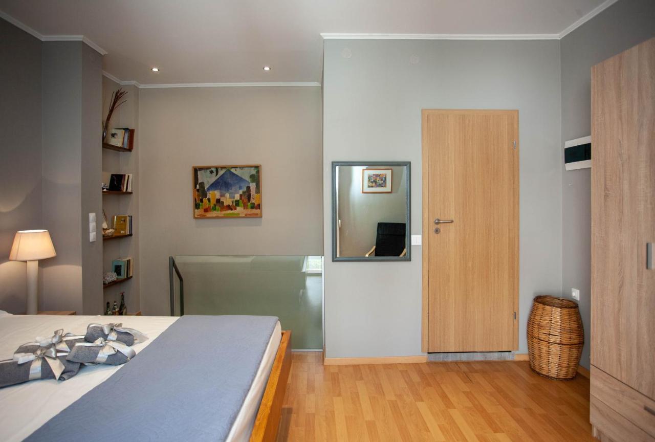 Euzoia Luxury Maisonette خانيا المظهر الخارجي الصورة