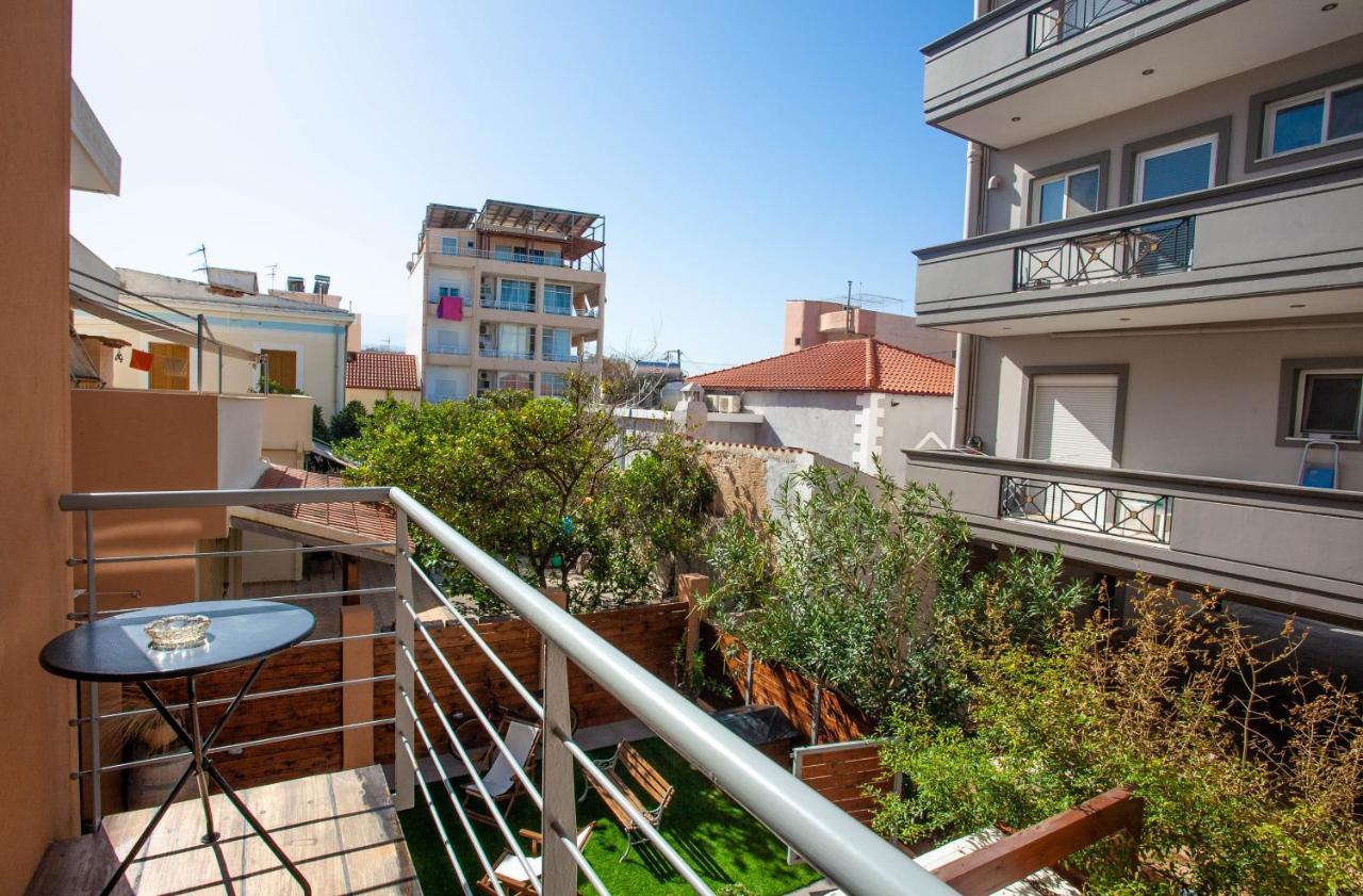 Euzoia Luxury Maisonette خانيا المظهر الخارجي الصورة